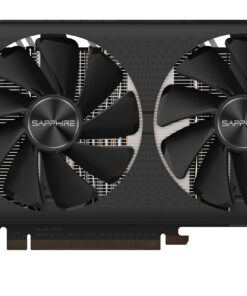 SAPPHIRE Radeon 11265-05-20G Pulse RX 580 8GB GDDR5 Dual HDMI/ DVI-D/ Dual DP OC with Backplate (UEFI) PCI-E Graphics Card Graphic Cards 27 81BveVn5mwL