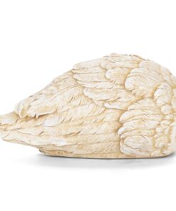 Joseph's Studio 4.25 Inch Tall Sleeping Baby in Wings Figurine 22 81BwUkEnvnL