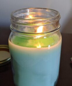 The Candlemaker's Store 05417002641 Natural Soy Wax, 10 lb. Bag, 10 Pound (Pack of 1), White, 160 Ounce 27 81Bwoh4kdYL