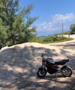 Razor RSF650 Electric Bike for Ages 16+ - 36V Rechargeable battery, Up to 17 MPH and 50 mins of Ride Time, for Riders up to 220 lbs 89 81Bxl0DtTiL