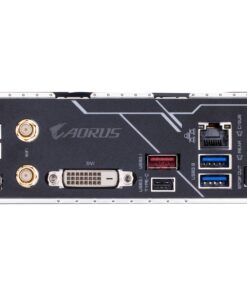 GIGABYTE B450 AORUS PRO Wi-Fi (AMD Ryzen AM4/ATX/M.2 Thermal Guard with Onboard Wi-Fi/HDMI/DVI/USB 3.1 Gen 2/DDR4/Motherboard) 24 81BxrEKNFL