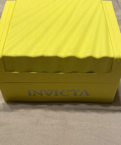 Invicta Men's Specialty Quartz Watch with Stainless Steel Band 45mm Blue 36 81ByN3nyW L
