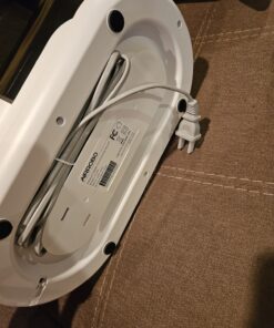 AIRROBO Dog Hair Vacuum & Dog Grooming Kit, 12000Pa Strong Pet Grooming Vacuum, 2L Large Capacity Dog Vacuum for Shedding Grooming Hair, Quiet, 5 Pet Grooming Tools, PG100 60 81Byc2wcML