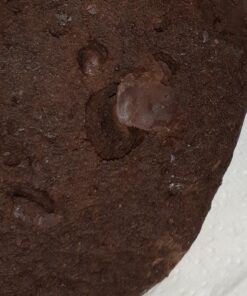 Lenny & Larry's The Complete Cookie, Double Chocolate, Soft Baked, 16g Plant Protein, Vegan, Non-GMO, 4 Ounce (Pack of 12) 21 81Bz 08ONSL