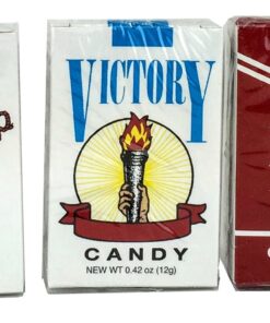 Alternative view of World Confections Candy Cigarettes, Pack of 24