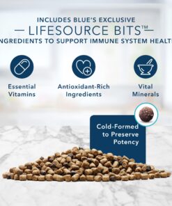 Blue Buffalo Tastefuls Indoor Natural Adult Dry Cat Food, Chicken 15lb bag Chicken & Brown Rice 15 Pound (Pack of 1) 28 81Bzjar gL 2