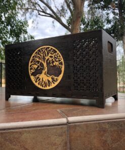 Glowforge Plus Laser Cutter - Create 10x Faster in Wood, Acrylic, Leather... Even Chocolate. Print Jewelry, Signs, Furniture - Anything You Imagine. Free Software Works with Mac, PC, Tablet, & More. 94 81C 8WN0b3L