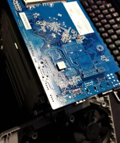 Crucial 2GB Single DDR3/DDR3L 1600 MT/S (PC3-12800) Unbuffered SODIMM 204-Pin Memory - CT25664BF160B 21 81C0IqYlSML