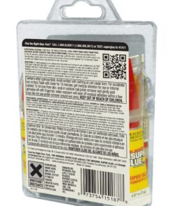Super Glue 15187 , Clear- pack of 12 27 81C0TzjM tL