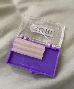 GUM - 723RQC Orthodontic Wax with Vitamin E and Aloe Vera, For Braces, Wires & Partial Dentures Unflavored 1 ct 16 81C0VlBuL