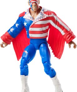 Alternative view of WWE MATTEL Defining Moments Sting Elite Figure