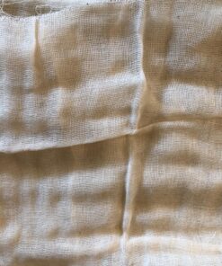 Regency Wraps 100% Cotton Cheesecloth for Basting Turkey, Canning, Straining, Cheesemaking, Natural Ultra-Fine, 9 sq ft, Pack of 1 Natural Ultra Fine 1 Count (Pack of 1) 56 81C2DMp9ZwL