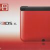 Nintendo 3DS XL - Red/Black 43 81C2Y1dGGeL