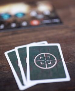 The Resistance Card Game - Social Deduction, Strategy, Bluffing, Negotiation, and Deception for Teens and Adults - Party Game for 5-10 Players Ages 13+ in 30 Minute Rounds by Indie Boards & Cards Resistance (Base Game) 29 81C4EQ3W5pL 2