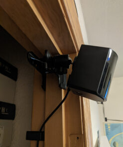 Hyperkin VR Clamp Mount for HTC Vive Pro/ HTC Vive/ Oculus Rift 19 81C5LAQO2ML