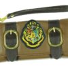 Harry Potter Satchel Fold Wallet 4 x 8in, Brown, OS