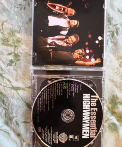 The Essential Highwaymen The Essential Highwaymen 7 81C6B bFQ8L