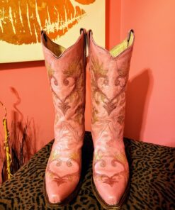 1 X Springfield Leather Company Desert Gold Leather Glitter Paint 36 81C6BxB1vfL