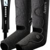 AICUTTI Foot and Leg Massager, Gifts for Women, Men, Mom, Dad, Christmas, Fathers Mothers Day, Air Compression Massager with Heat for Thighs, Calves, Knee, Feet, Edema, Swelling and Varicose Veins 32 81C6E3YPcLL