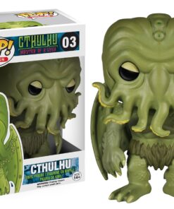 Funko POP Literature: HP Lovecraft Cthulhu Action Figure 8 81C7IZULp6L