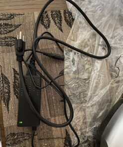 MIKO Foot Massager Machine with Deep-Kneading, Compression, Shiatsu, and Heat for Plantar Fasciitis, Neuropathy, Fits up to Men Size 13 Grey With Button 43 81C7mVlmEzL