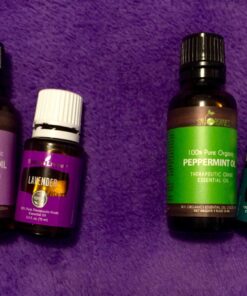 Sky Organics Organic Lavender Essential Oil, 100% Pure and Cold Pressed USDA Certified Organic for Aromatherapy & DIY, 1 Fl Oz. 1 Fl Oz (Pack of 1) 46 81C8DB wClL 1