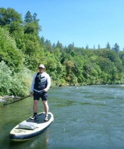 SUP-Now Paddleboard Accessories Cooler & Deck Bag in One V2 Gray 32 81C8YYt9L 1