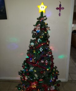 Perler Craft Bead Bucket Activity Kit, 5003 pcs, Super Mario Brothers - 80-42947 50 81C8ZB6SrfL