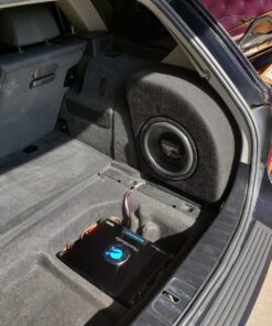 PLANET AUDIO AC1600.4 1600W 4 Channel Car Amplifier Power Amp+Remote AC16004 4-Channel Class A/B 35 81C8fIKMBDL