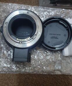 Canon EOS M Mount Adapter 56 81C8q1Wl1HL