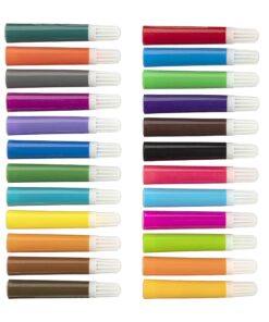 Darice 120-Piece Deluxe Art Set – Art Supplies for Drawing, Painting and More in a Plastic Case - Makes a Great Gift for Children and Adults 22 81C9H8Qr0GL