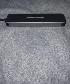 Hiearcool USB C Hub, USB C Multi-port Adapter for MacBook Pro, 7 in 1 USB C to HDMI Hub Dongle Compatible for USB C Laptops and Other Type C Devices (4K HDMI USB3.0 SD/TF Card Reader 100W PD) Space grey 39 81C9gQYdUJL