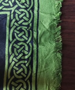 Azure Green RASC93 18 in. x 18 in. Tree of Life 19 81C9q PVG L