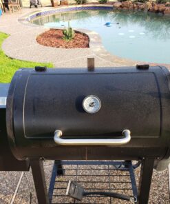 IMAGE Magnetic Ultra-Bright Barbecue Grill Light with Super Bright LED Lights, Magnetic Base Flexible Gooseneck BBQ Light for Grilling,Adjustable Any Gas,Charcoal,Electric Grill White- 1 Pair 39 81CAtWIOBNL