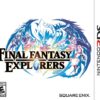 Final Fantasy Explorers - Nintendo 3DS 36 81CBCB4sPML