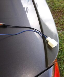 METRA Ltd 40-LX11 Antenna Adaptor Cable - Select 2009-Up Lexus/Toyota Standard Packaging 17 81CBkfRMLvL