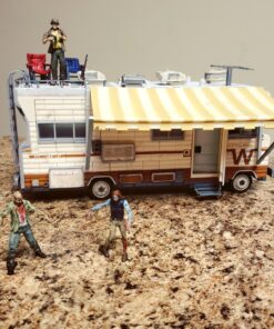 McFarlane Toys Construction Sets- The Walking Dead TV Dale's RV Set 37 81CCOfCJFEL