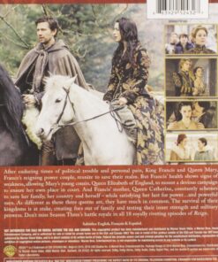 Reign: The Complete Third Season DVD September 27, 2016 5 81CCREwlmiL