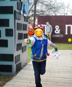 Pokémon Clip & Carry Poké Ball Belt Standard Packaging 38 81CEzgD8h5L