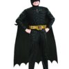 Rubie's Child's Dark Knight Rises Deluxe Muscle Chest Batman Costume with Mask, Small 45 81CFeC4jFiL