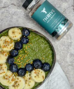 Spark Thyroid Support & Energy Metabolism – Thrive, Naturally Fight Fatigue, Balance Hormones, Promote Focused Energy – Zinc, Selenium, Iodine – 60 Vegetarian Soft Capsules 23 81CGO5ByN2L