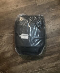 Tzowla Travel Laptop Backpack Water Resistant Anti-Theft Bag with USB Charging Port and Lock 15.6 Inch Computer Business Backpacks for Women Men Work College Gift,Casual Daypack 15.6inch A-black 60 81CHOMJ4YL