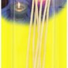 Yaley Pre-Waxed Wick W/Clip 9" 6/Pkg-Large Bleached 18 81CHbginAwL