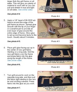 Jet Black Speaker Grill Cloth 60 Inch x 36 Inch, A-569 29 81CHr7iAQL