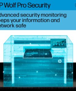 HP Color Laserjet Pro MFP 4301Fdw Wireless All-in-One Printer, Scan, Copy, Fax, Mobile Print, Best for Small Teams (4Ra82f) New version 47 81CIDHho7TL