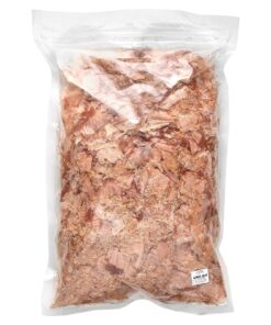 Cat-Man-Doo Extra Large Dried Bonito Flakes Treats for Dogs & Cats - All Natural High Protein Flakes - 4oz. / 112g Bag 4 Ounce (Pack of 1) 31 81CIatt6OQL 2