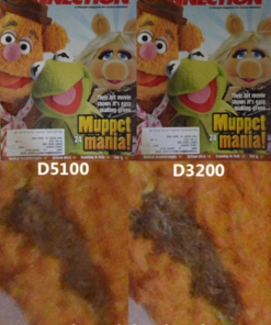 Nikon D3200 24.2 MP CMOS Digital SLR with 18-55mm f/3.5-5.6 Auto Focus-S DX VR NIKKOR Zoom Lens (Black) (OLD MODEL) Black w/ 18-55mm Base 52 81CJes BdfL