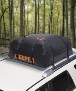 Keeper 07203-1 Weatherproof Rooftop Cargo Bag, 15 Cubic Feet 36 81CJkNQ0x0L