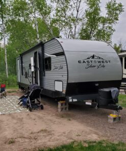 Prest-O-Fit 36923 2-2001 Patio Rug Stakes - Pack of 6 Silver 13 81CLXcW7 HL