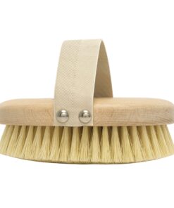 Aromatherapy Associates Revive Body Brush. Natural Dry Brush to Exfoliate Skin and Boost Circulation. Made of Natural and Sustainable Materials (1 count) 15 81CLtzEC5QL